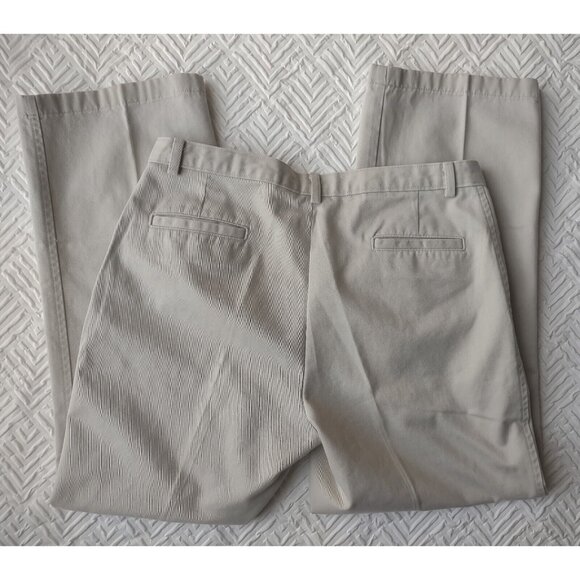 Bundle: Class Club Boys Khaki Navy Casual & Dress Pants Size 16 (h) Husky ~ EXC - Picture 10 of 10